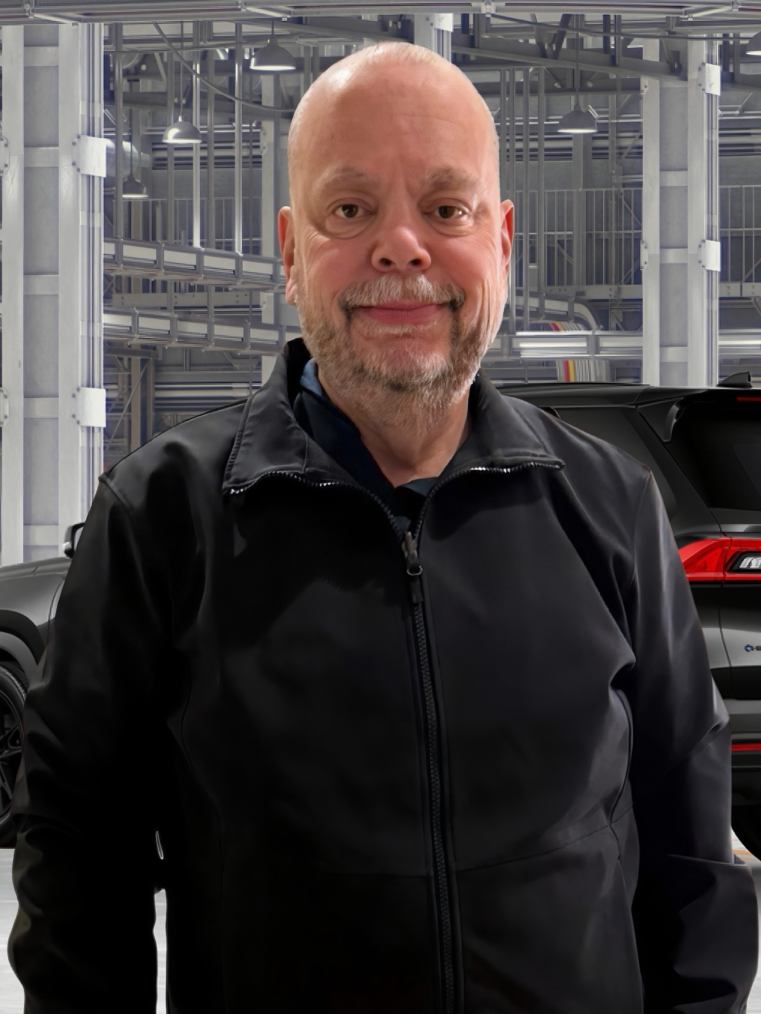 Steve French - SmartRide Central Ohio