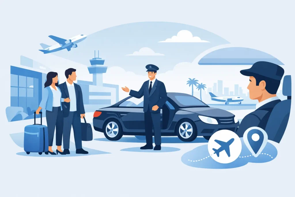 Best Airport Transfers for Stress-Free Travel