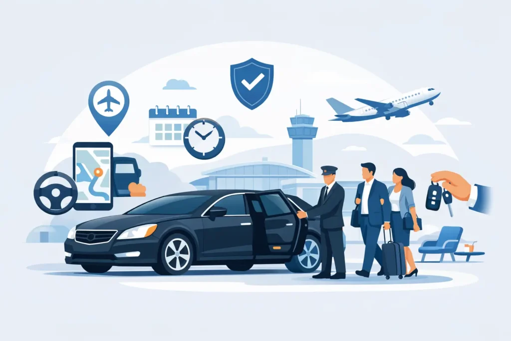 7 Best Airport Car Service Features