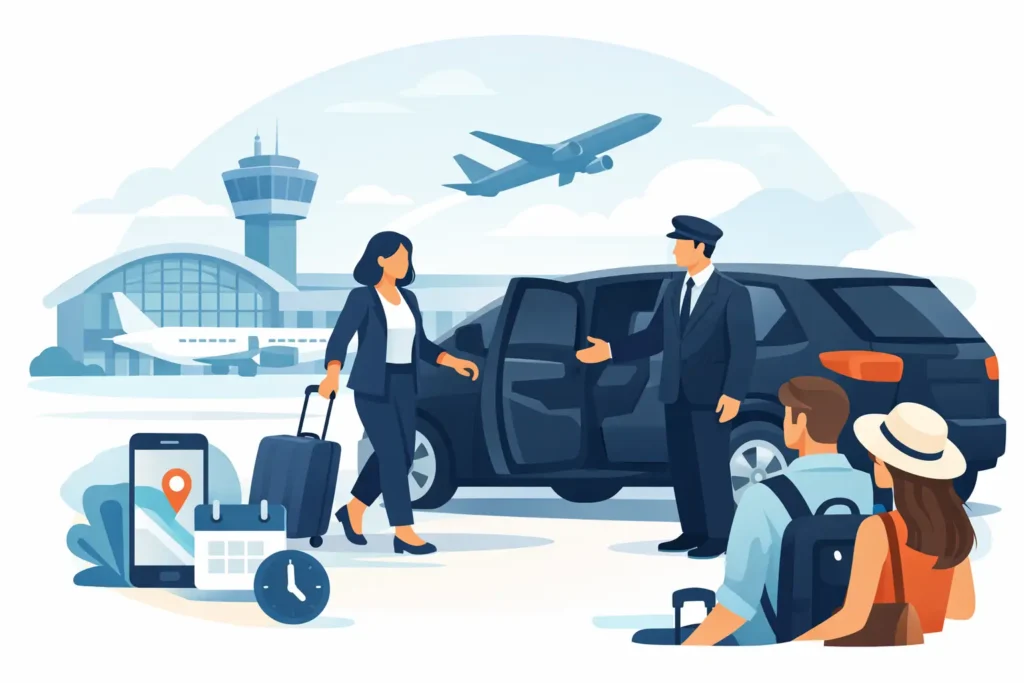 Airport Transfer Booking Guide for Stress-Free Trips