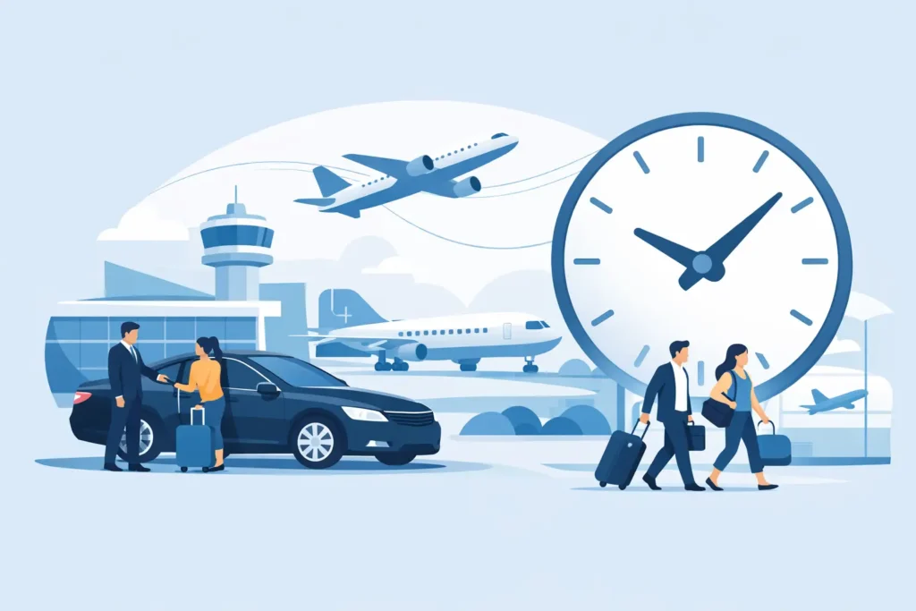 Airport Transfers That Keep Travel on Time