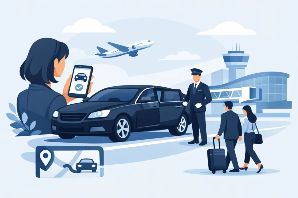 How to Reserve Airport Car Service Right