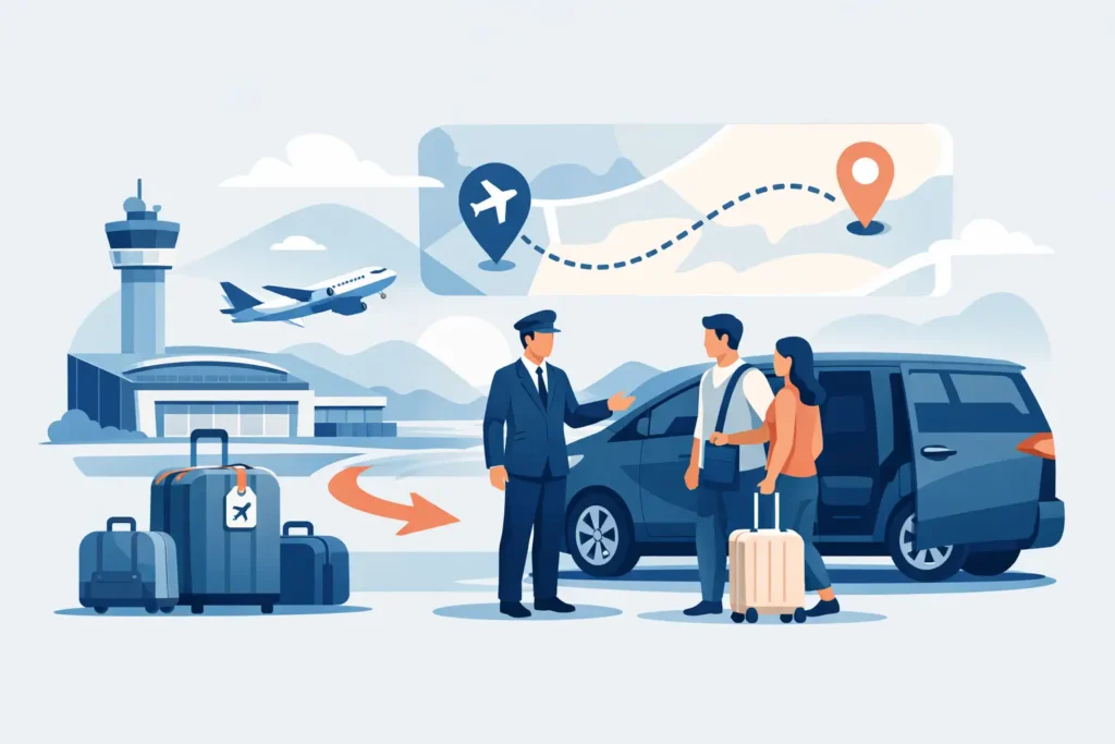 What Is an Airport Transfer, Exactly?