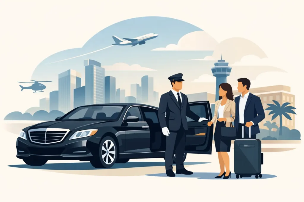 What Makes an Executive Transportation Service