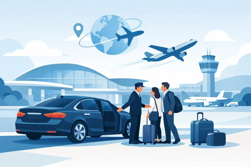 Airport Car Service Guide for Stress-Free Travel