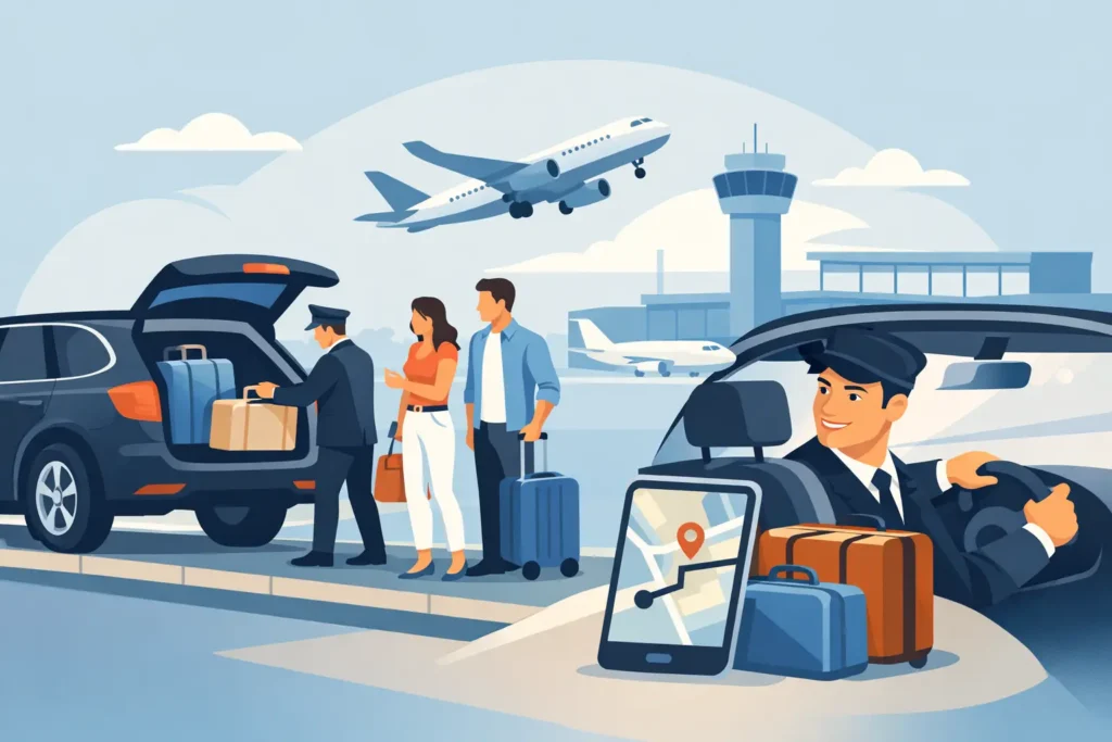 Airport Transfer Service Review: What Matters