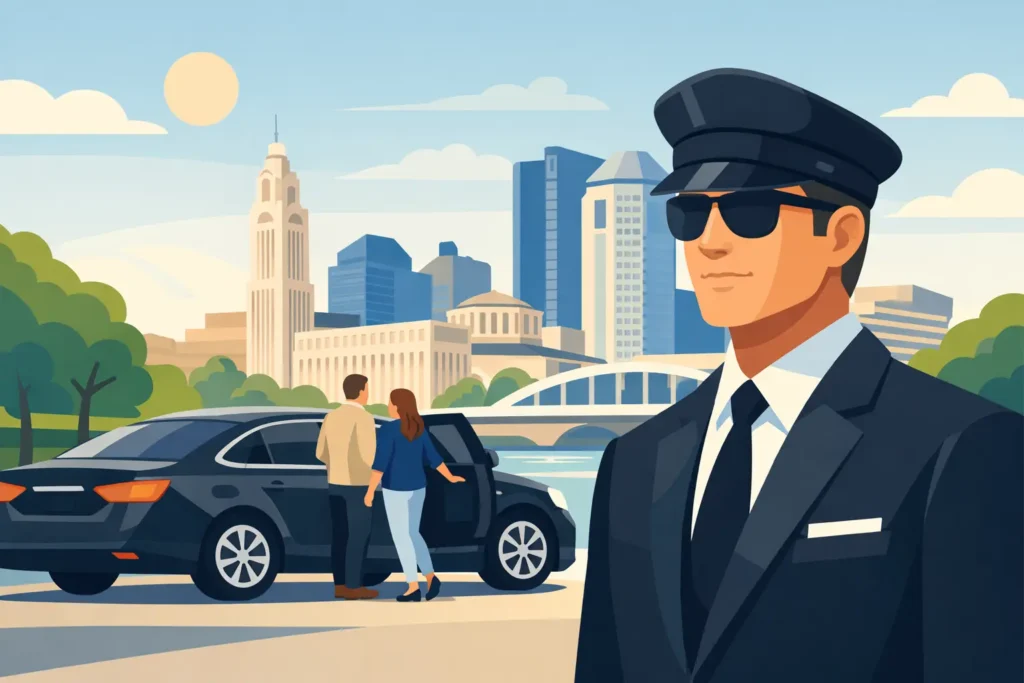 Central Ohio Private Driver Guide