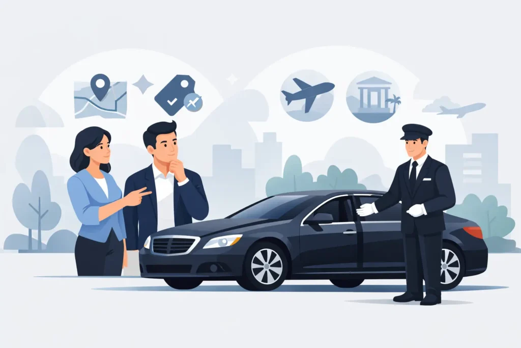 How to Choose Private Car Service Right