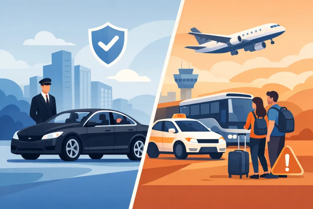 Is Private Car Service Safer for Travel?