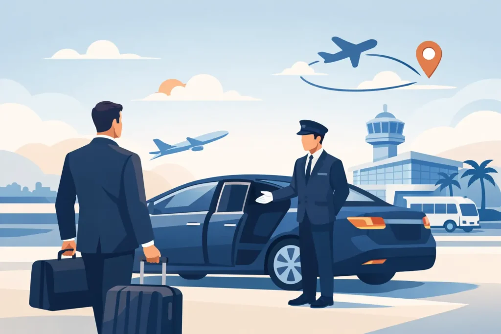 Reliable Airport Transfer Guide for Stress-Free Trips