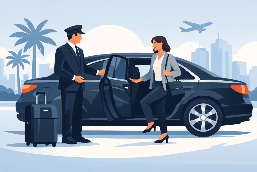 When a Private Driver Service Makes Sense