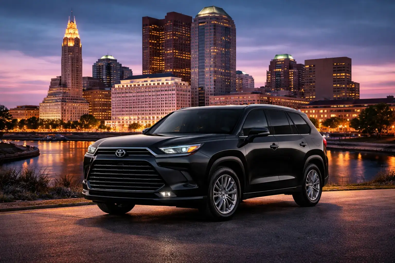 Airport Transportation Columbus - Smart Ride Central Ohio