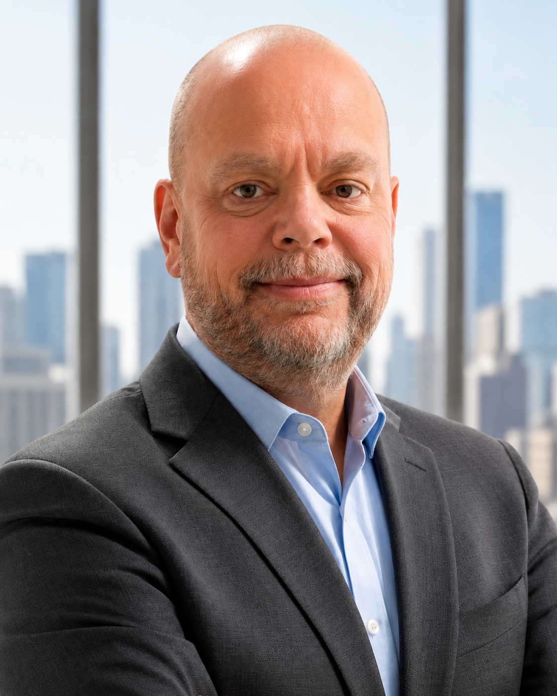 Steve French, owner of Smart Ride Central Ohio