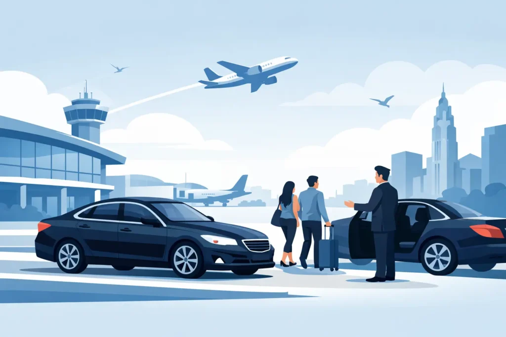 Airport Car Service Columbus Travelers Trust