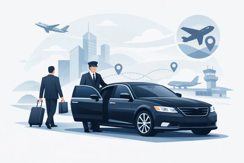 Executive Car Service Guide for Smart Travel