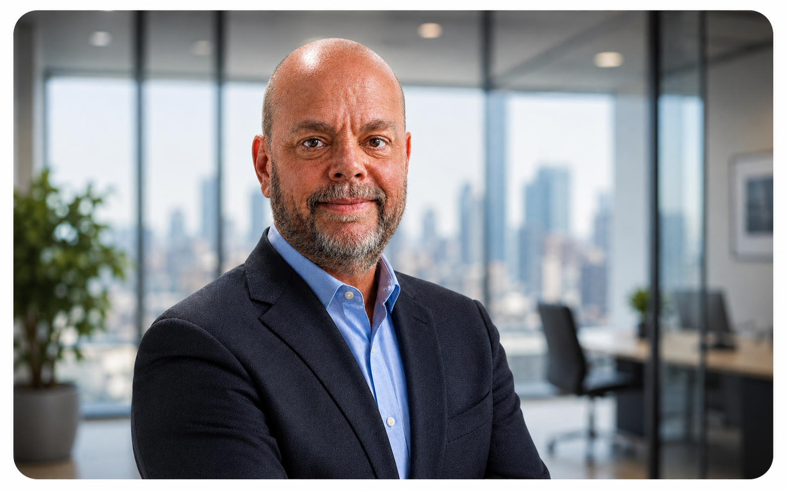 Steve French, owner of Smart Ride Central Ohio