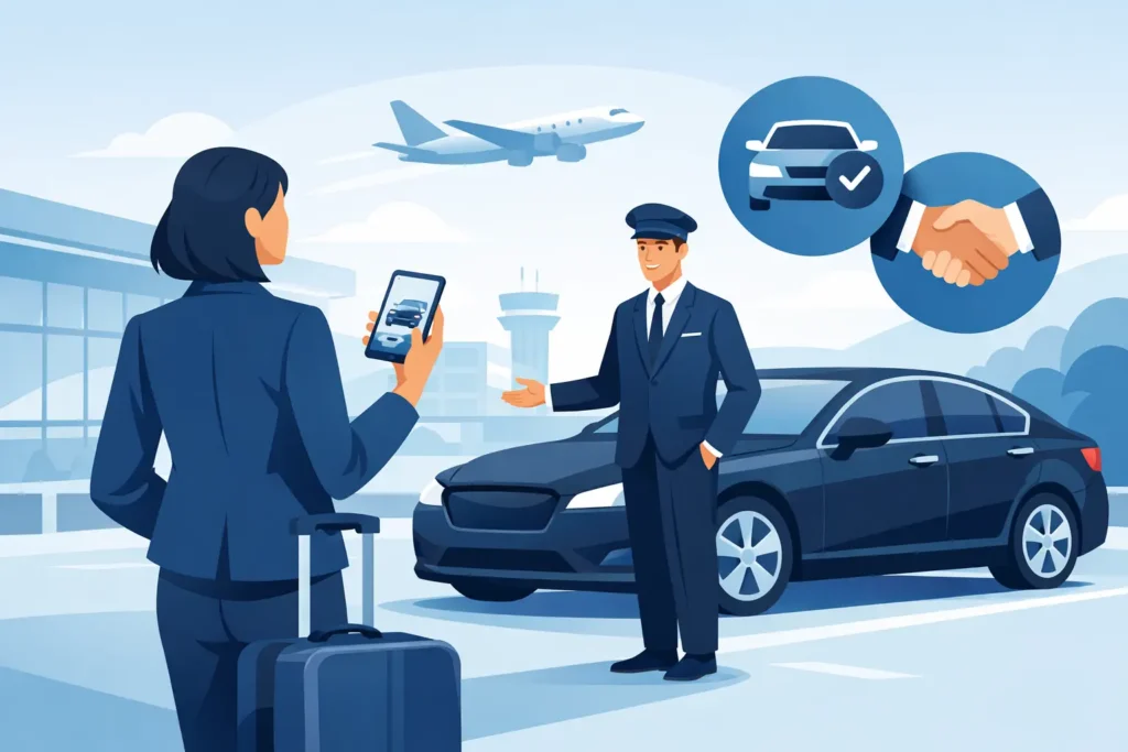 How to Choose Airport Car Service With Confidence