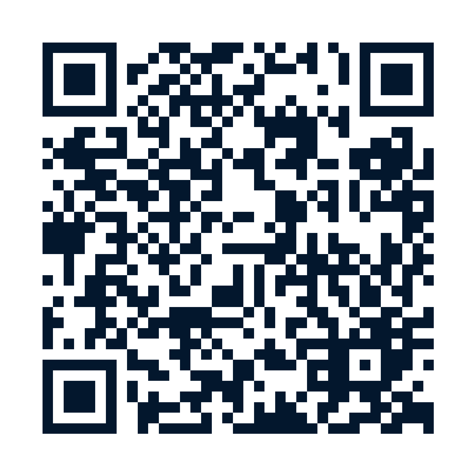 QR code to leave a Google review for Smart Ride Central Ohio